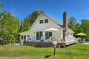 Breezy Silver Lake Getaway Boat Dock, Grill!